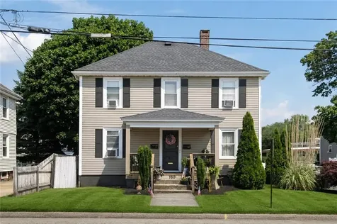 160 Richard Street Cranston RI 02910