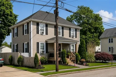 160 Richard Street Cranston RI 02910