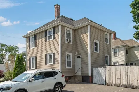 160 Richard Street Cranston RI 02910