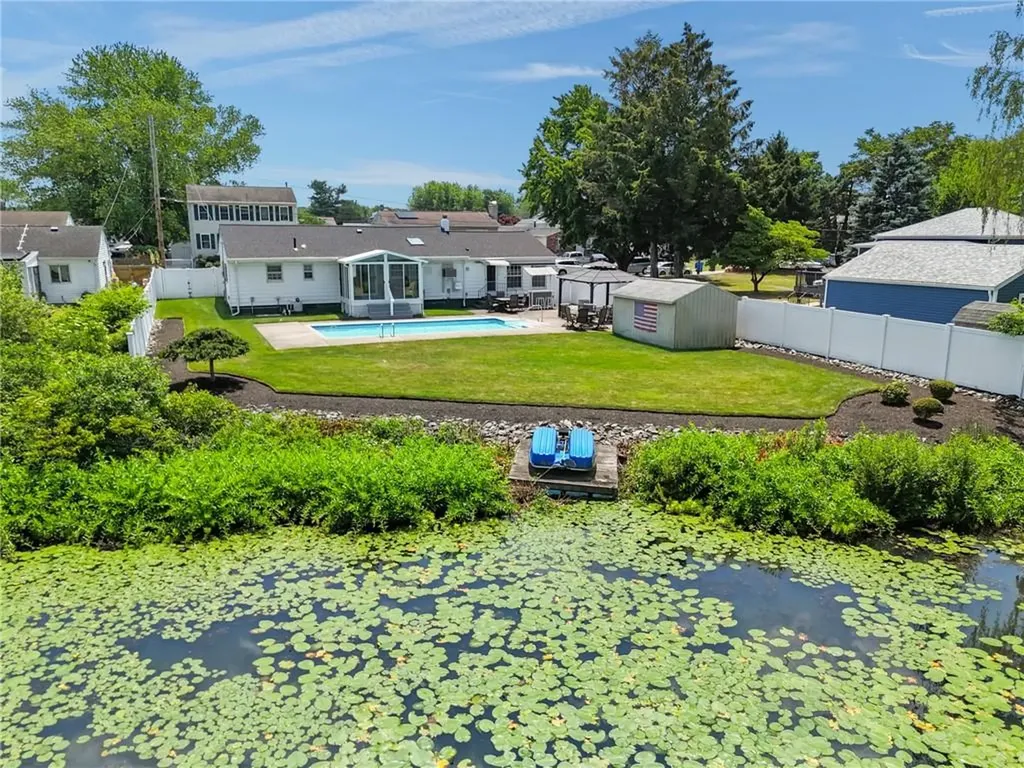 128 Sharon Street Cranston RI 02910
