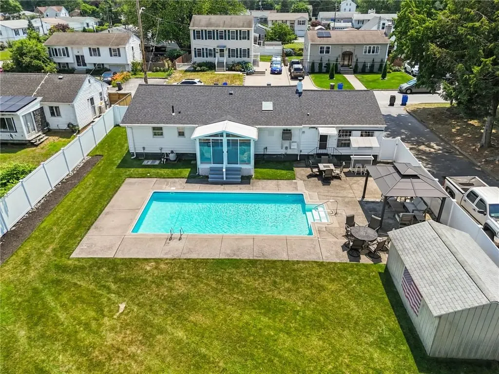 128 Sharon Street Cranston RI 02910