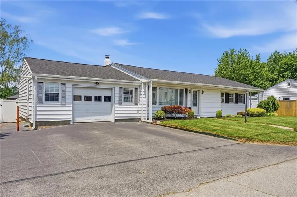 128 Sharon Street Cranston RI 02910