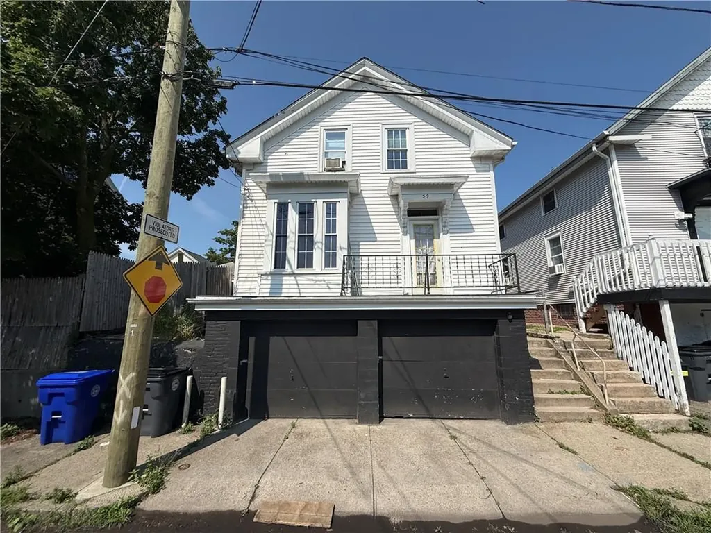 59 Webster Avenue Providence RI 02908