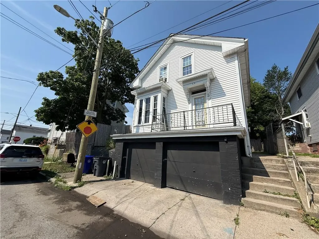 59 Webster Avenue Providence RI 02908