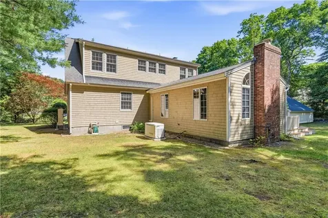 83 Stoney Hollow Road Tiverton RI 02878