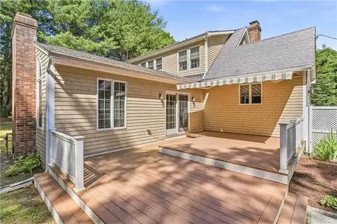 83 Stoney Hollow Road Tiverton RI 02878