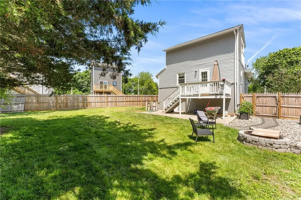 11 Saint Claire Avenue Warwick RI 02889