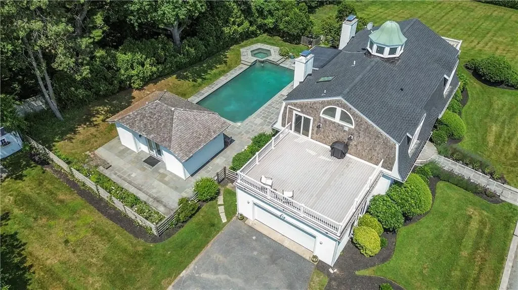 1 Harbor View Drive Newport RI 02840