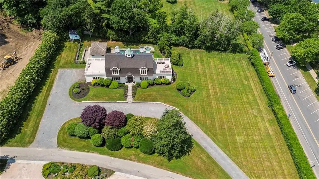 1 Harbor View Drive Newport RI 02840