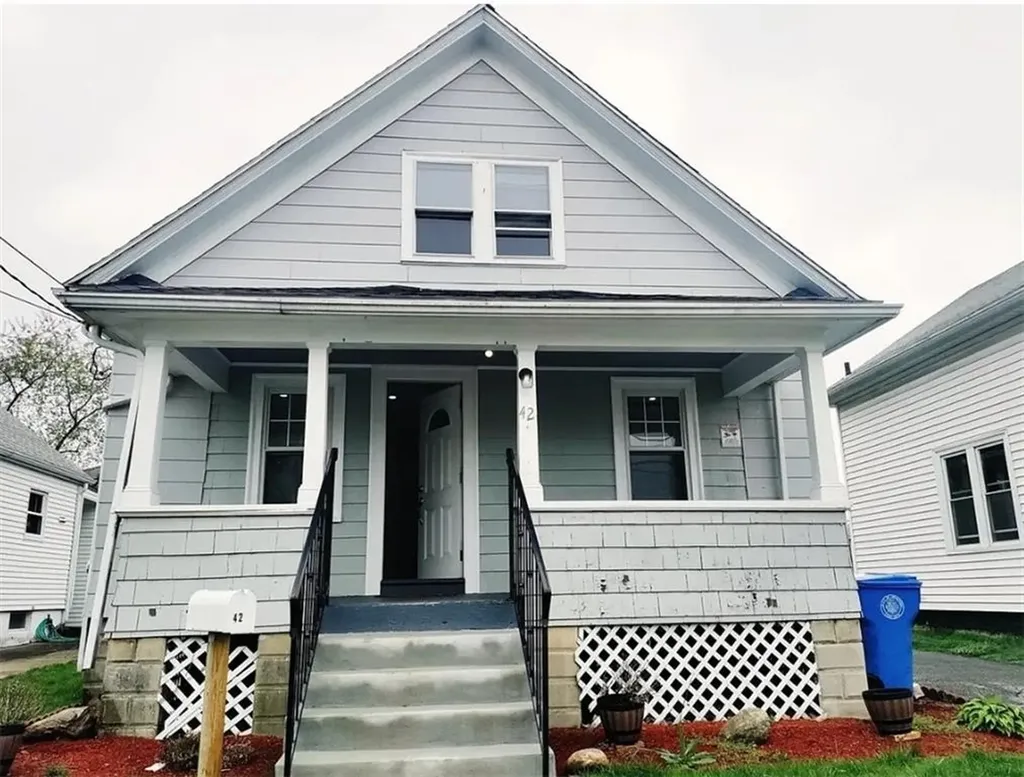 42 Victory Street Cranston RI 02910