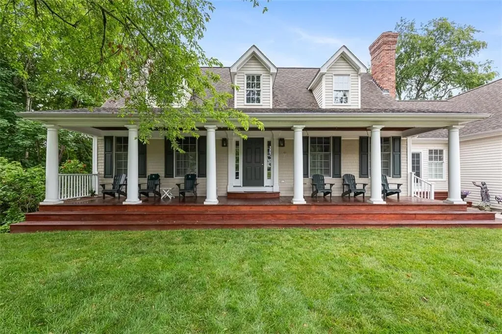 43 Slope Avenue South Kingstown RI 02879