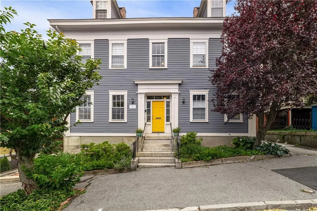 22 Halsey Street Providence RI 02906