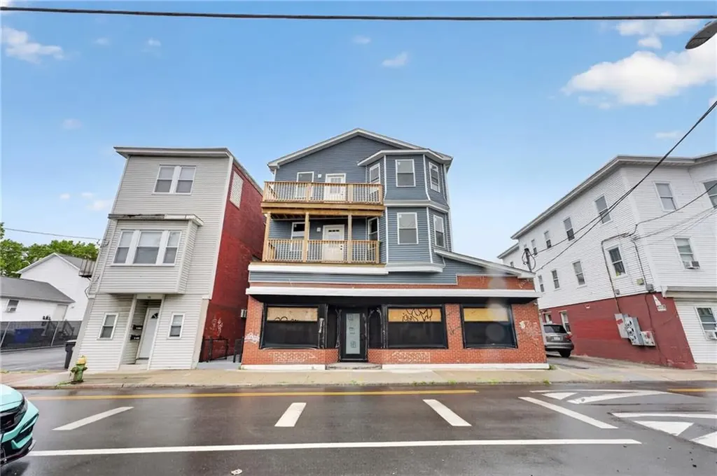 100 Knight Street Providence RI 02909