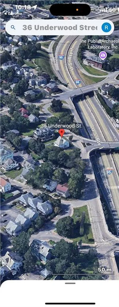 36 Underwood Drive Pawtucket RI 02860