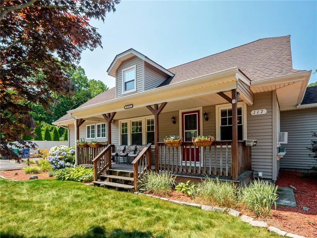 117 Sand Pond Road Warwick RI 02886
