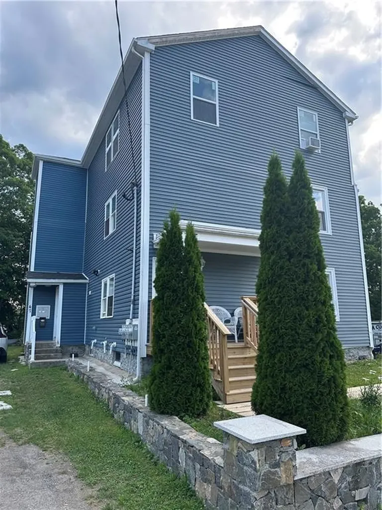 47 Laval Street Woonsocket RI 02895
