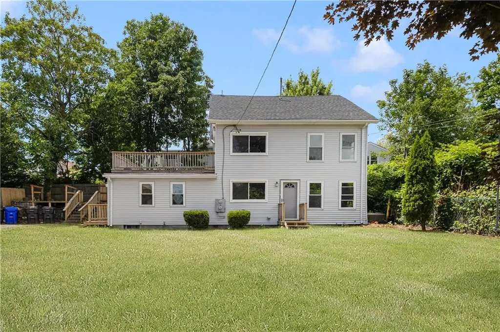 155 Stanton Avenue East Providence RI 02915