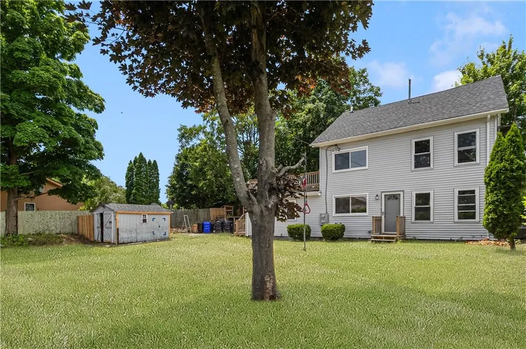 155 Stanton Avenue East Providence RI 02915