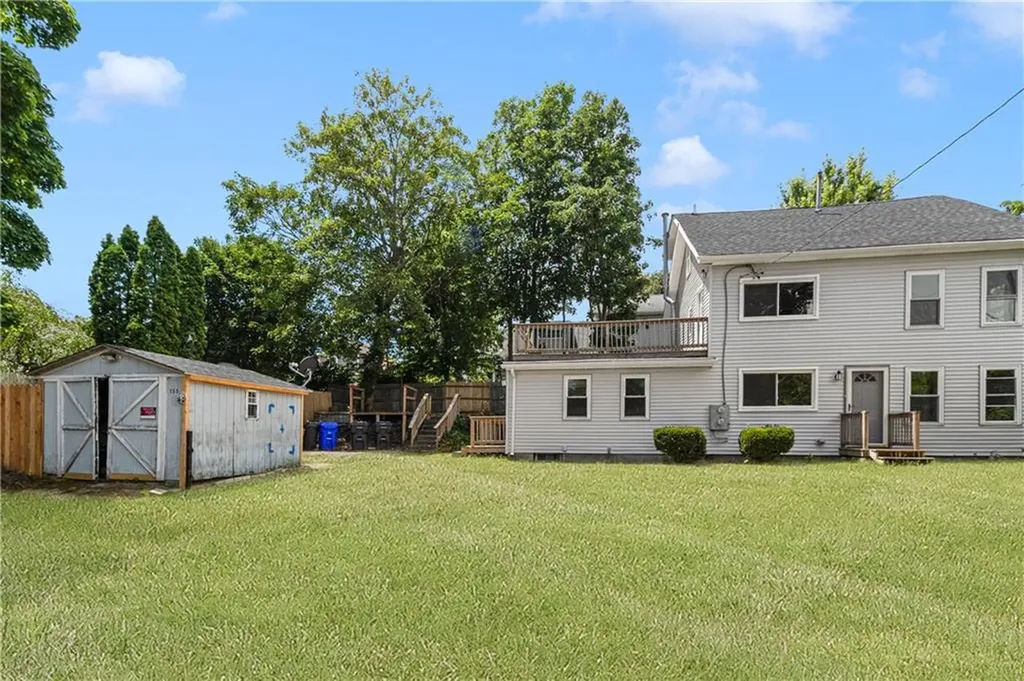 155 Stanton Avenue East Providence RI 02915
