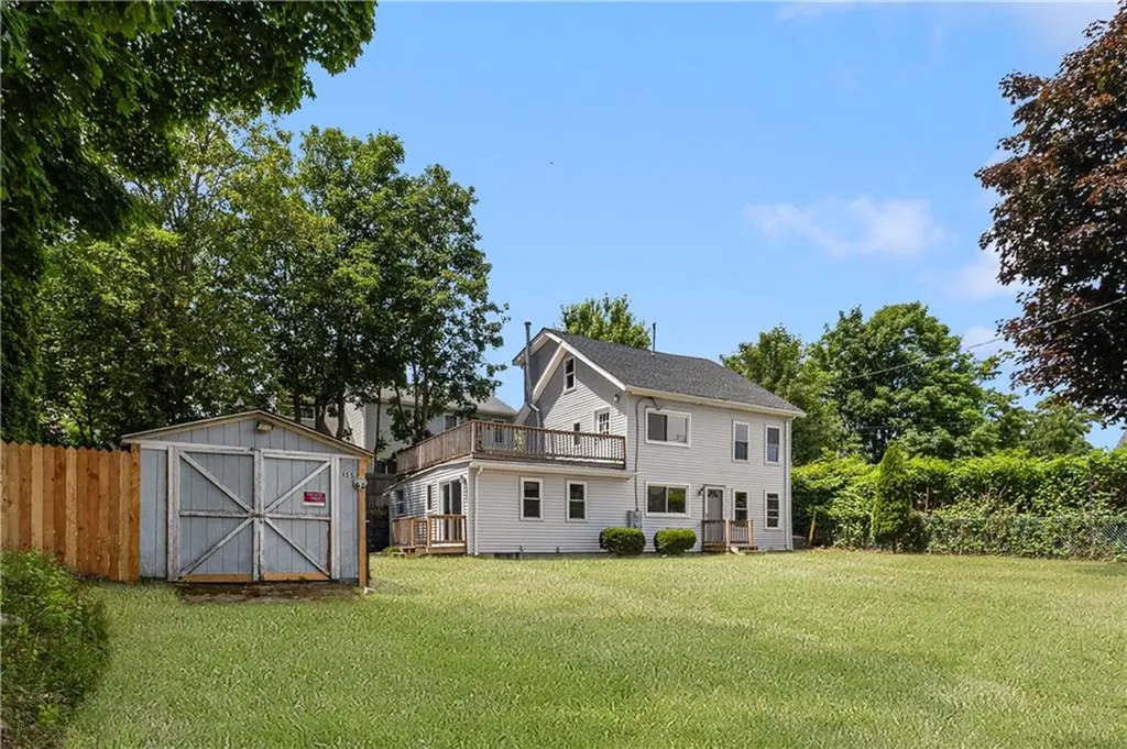 155 Stanton Avenue East Providence RI 02915