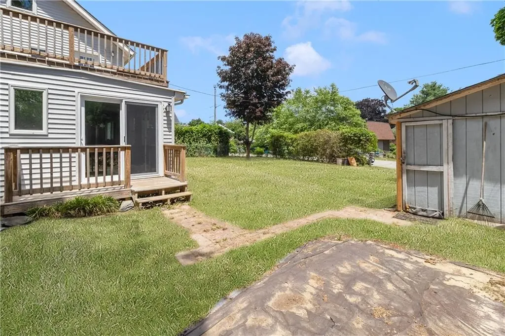 155 Stanton Avenue East Providence RI 02915