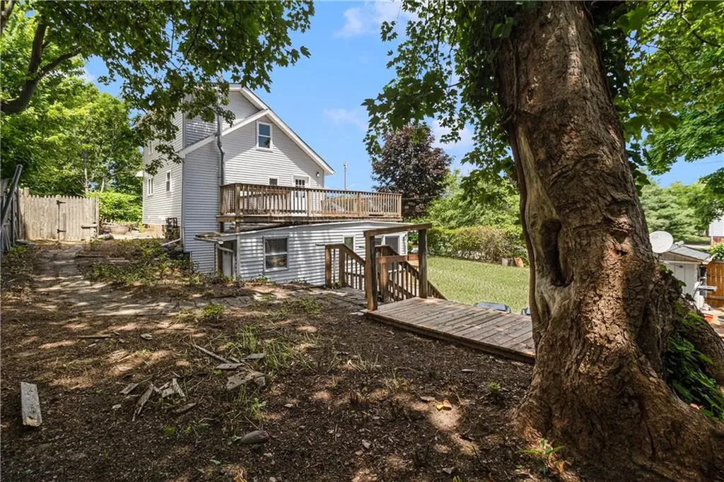 155 Stanton Avenue East Providence RI 02915