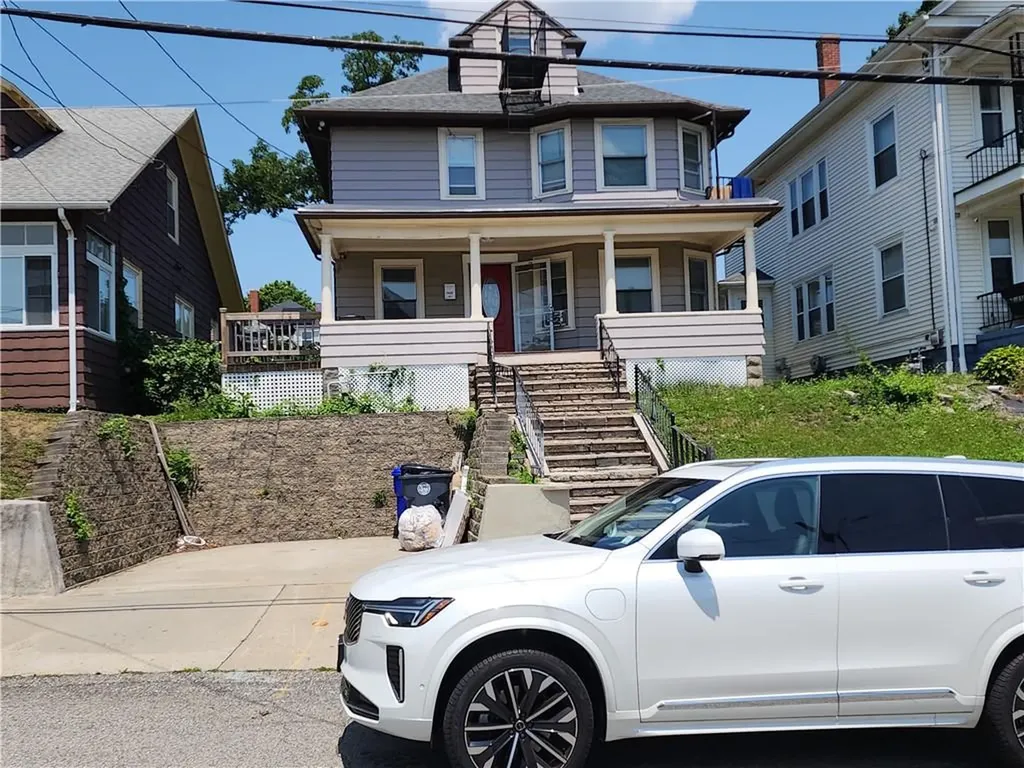 169 New York Avenue Providence RI 02905