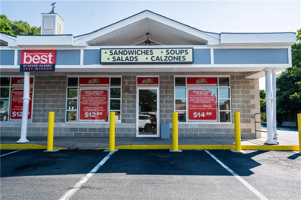 760 Cumberland Hill Road Woonsocket RI 02895
