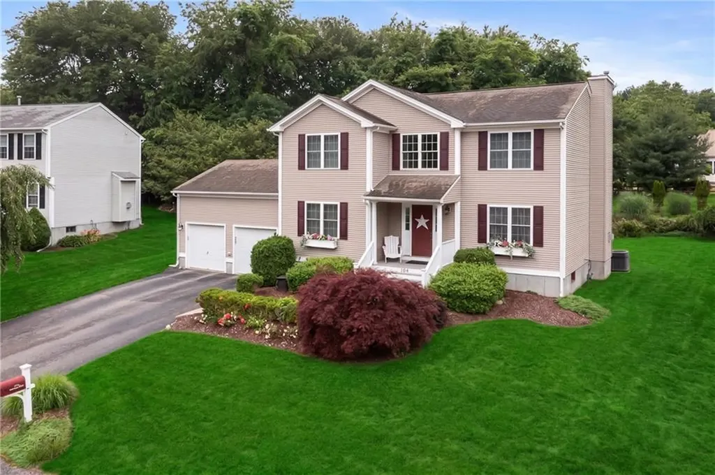 104 Birchwood Drive South Kingstown RI 02879