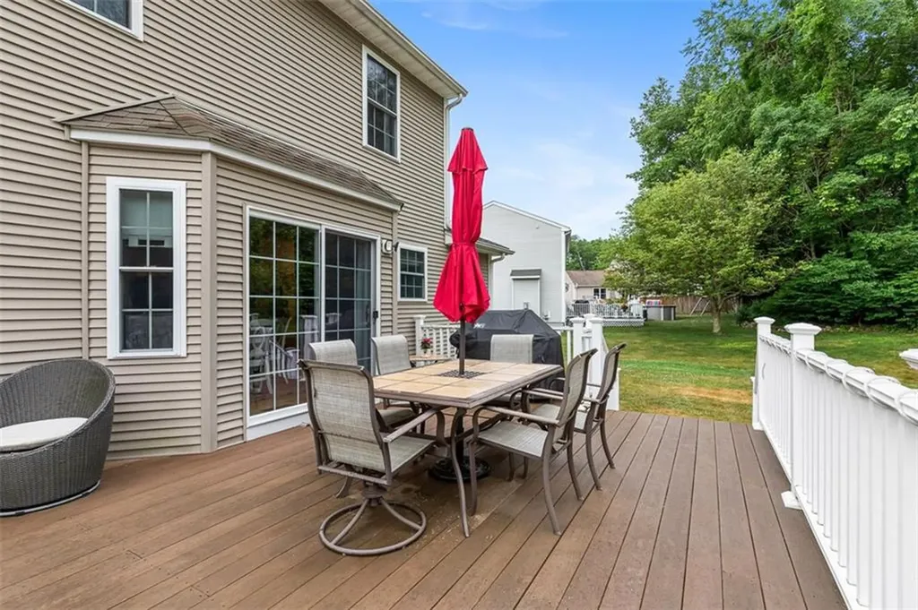 104 Birchwood Drive South Kingstown RI 02879