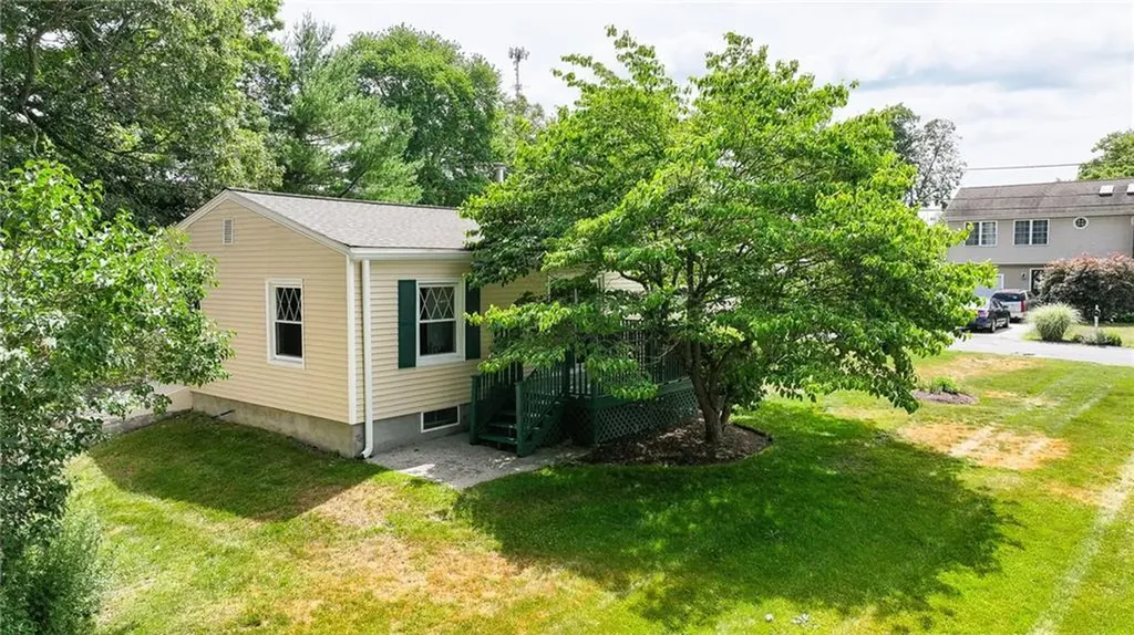 71 Roland Street Cumberland RI 02864