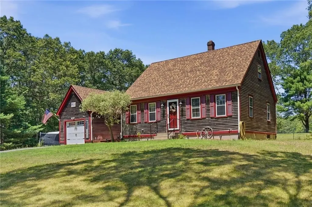 5675 Flat River Road Coventry RI 02827