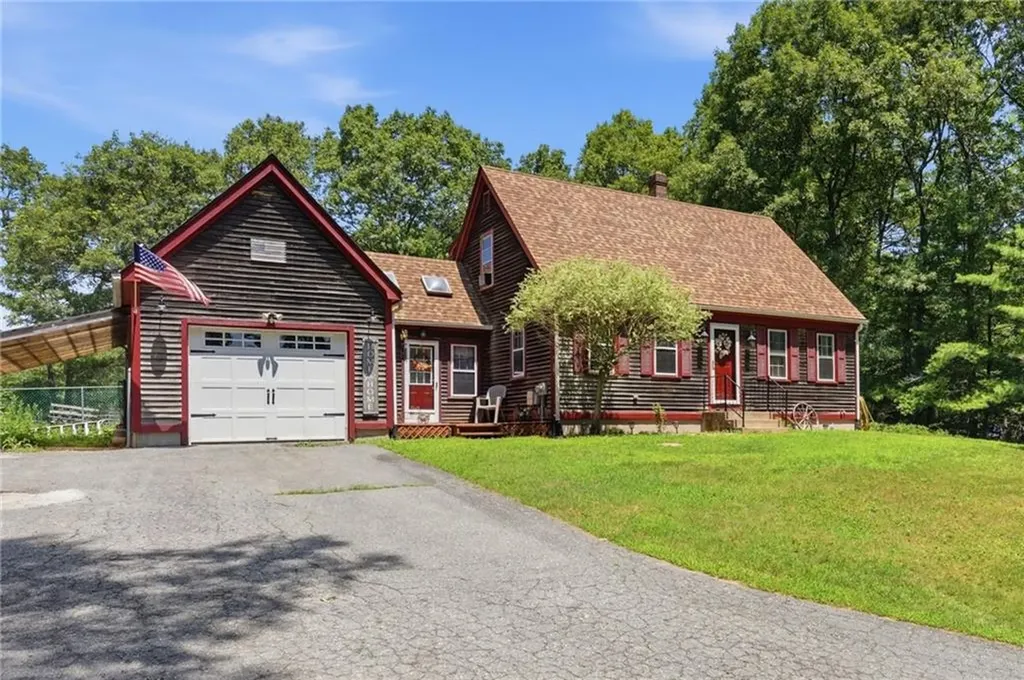 5675 Flat River Road Coventry RI 02827