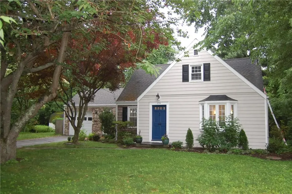 26 Black Creek Lane Warwick RI 02888