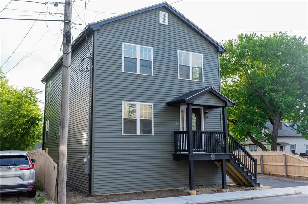 9 Morgan Street Providence RI 02907