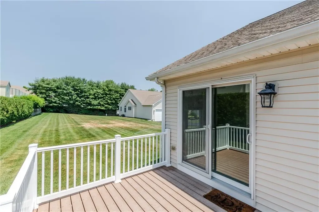 3 Sweet Corn Drive Cranston RI 02921