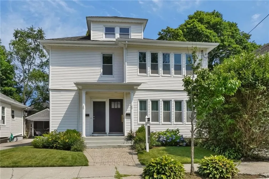 22 Taft Avenue Providence RI 02906