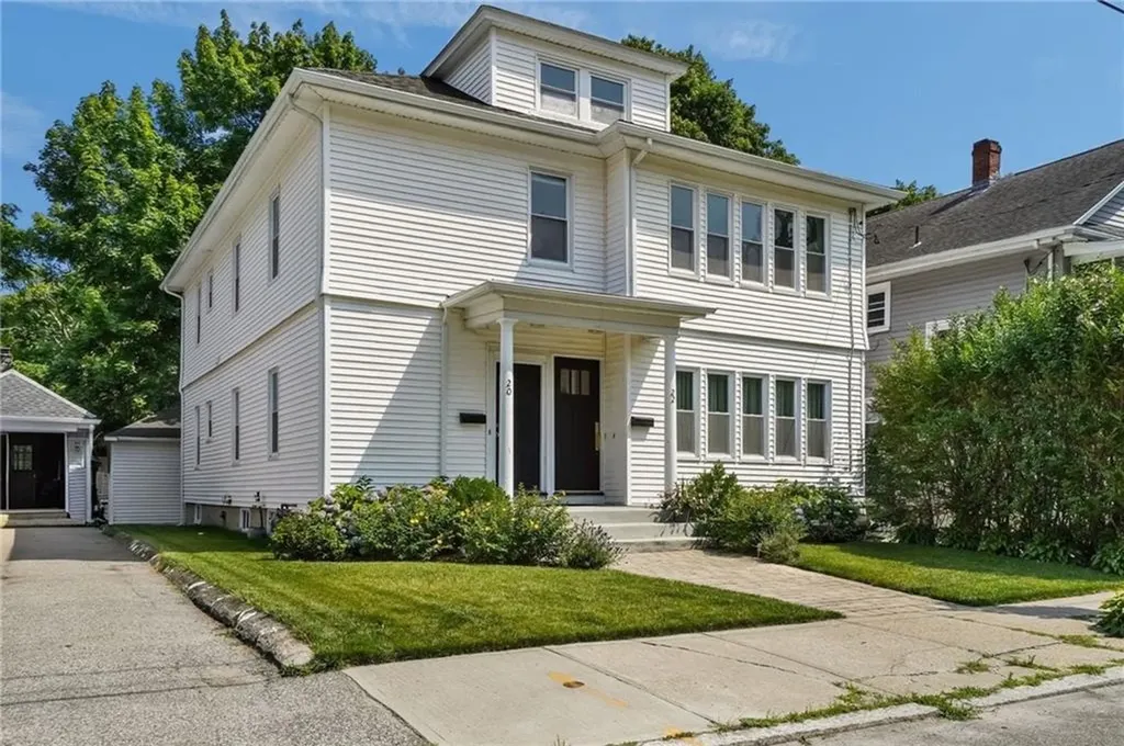 22 Taft Avenue Providence RI 02906