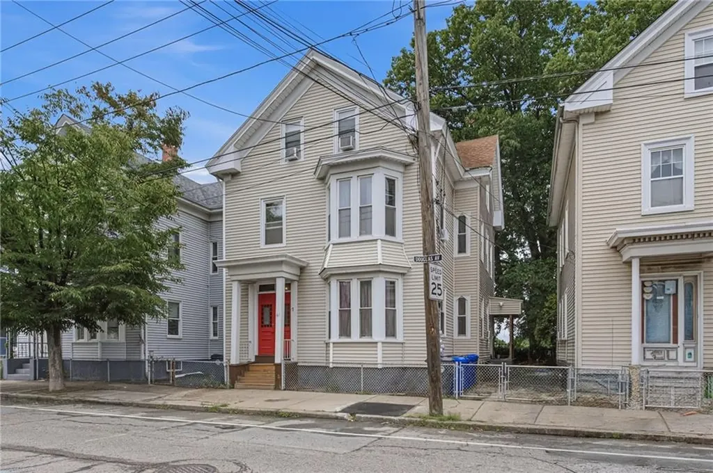 61 Douglas Avenue Providence RI 02908