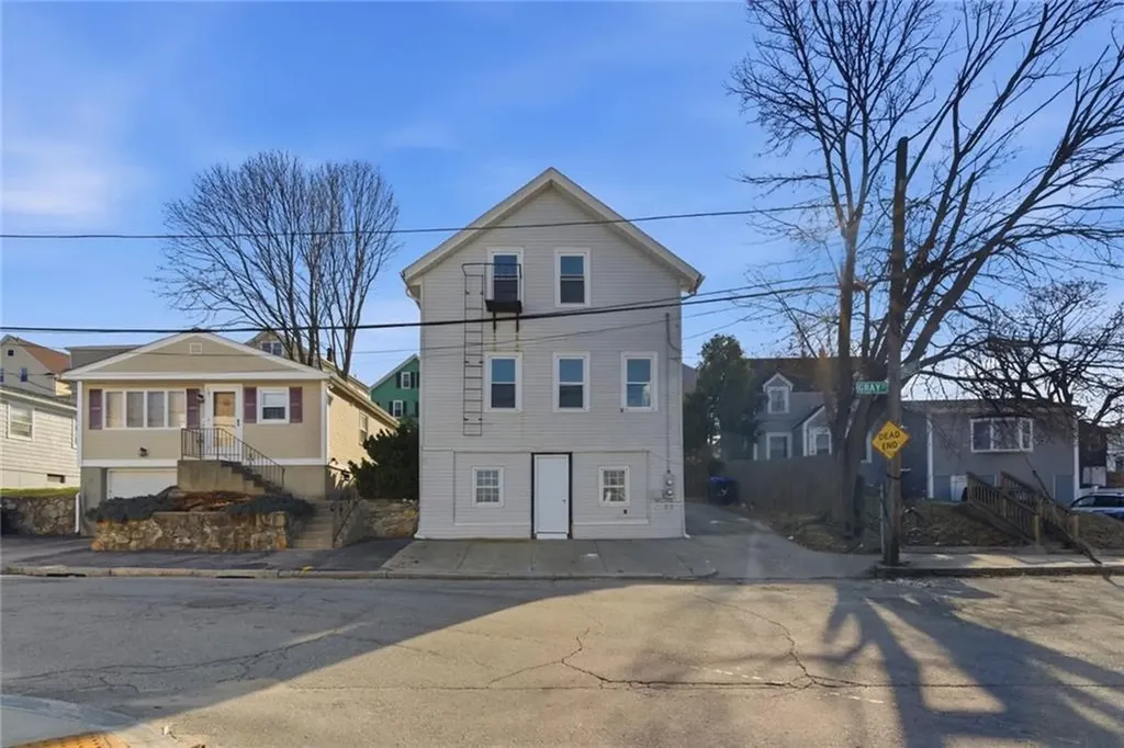 35 Gray Street Providence RI 02909