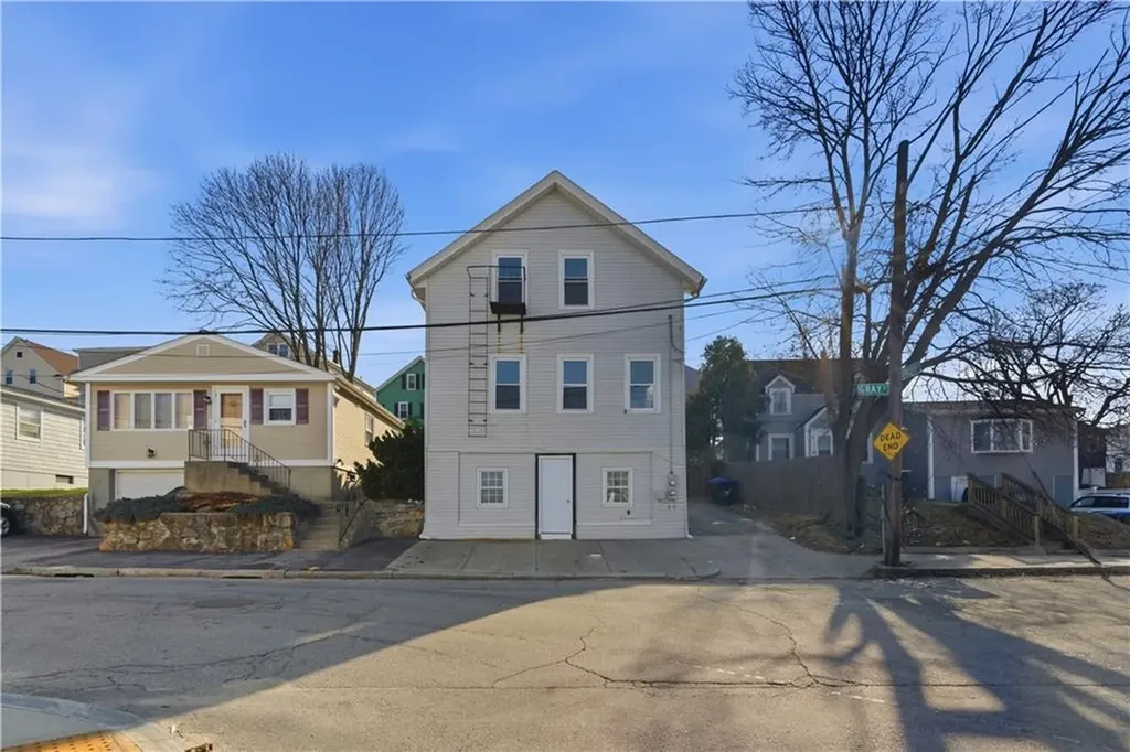 35 Gray Street Providence RI 02909