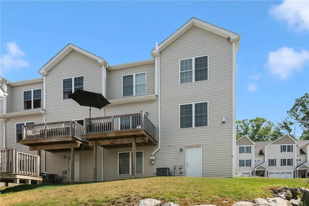 601 Hunting Hill Drive Cumberland RI 02864
