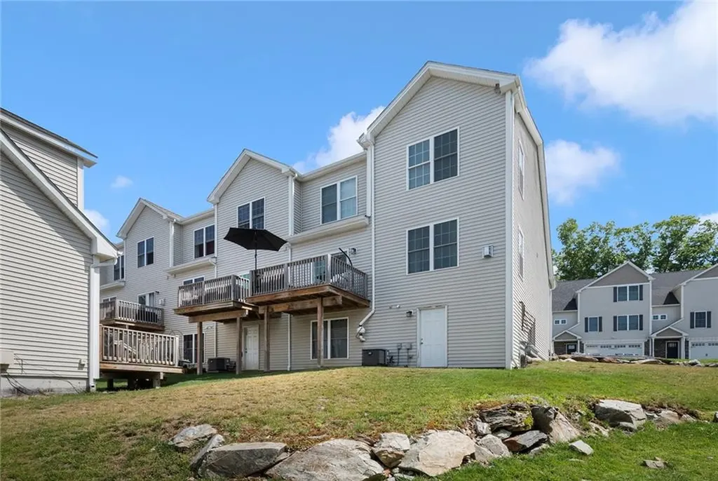 601 Hunting Hill Drive Cumberland RI 02864