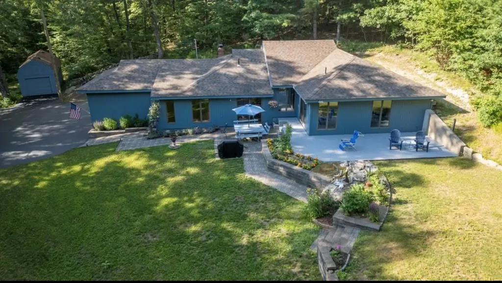 140 Burlingame Road Smithfield RI 02917