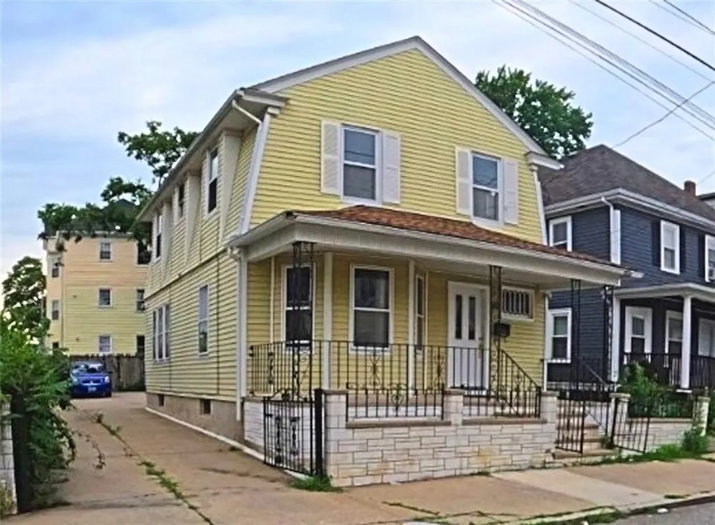 91 Carolina Avenue Providence RI 02905