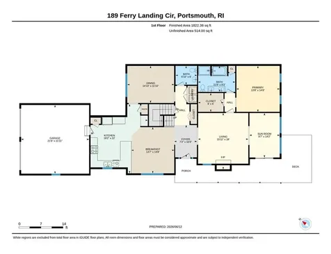 189 Ferry Landing Circle Portsmouth RI 02871