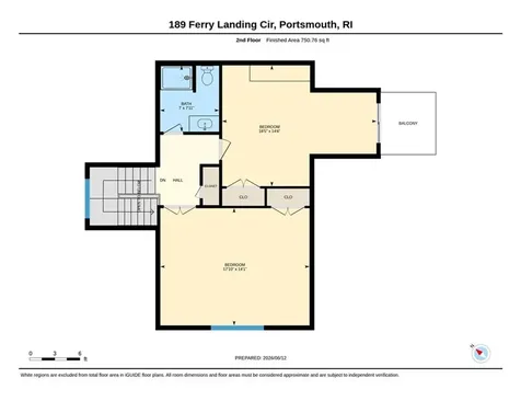 189 Ferry Landing Circle Portsmouth RI 02871