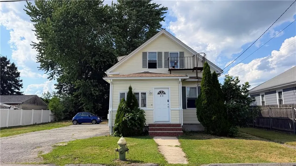 43 Hunter Avenue Johnston RI 02919