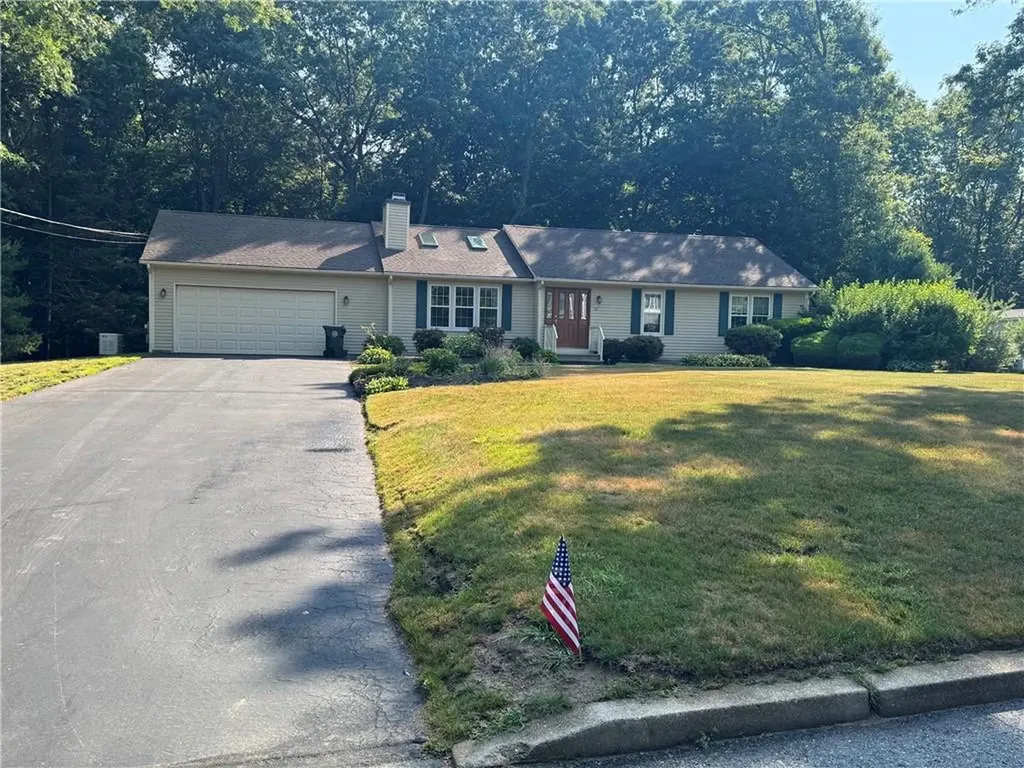 27 Forestwood Drive Smithfield RI 02917