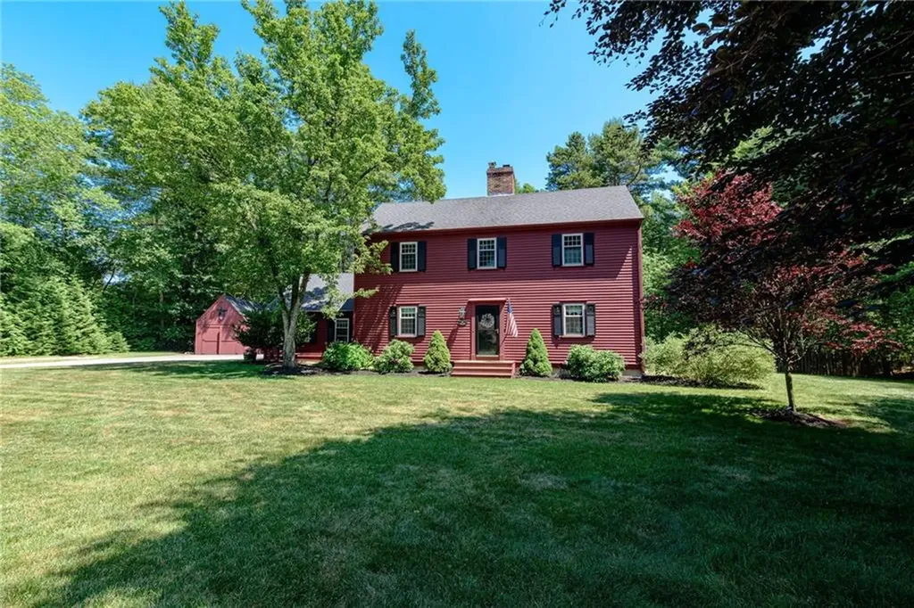 25 Keith Drive Hopkinton RI 02832